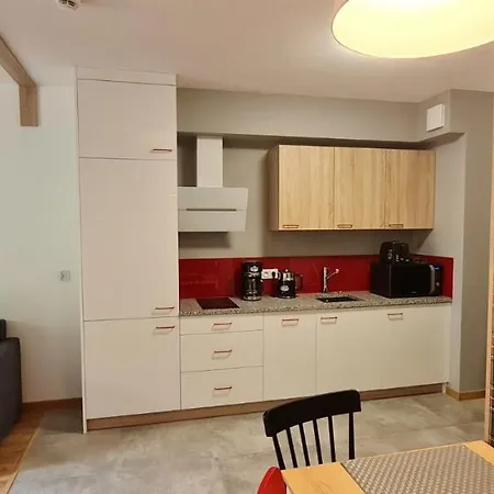 Apartamenty Everysky - Zrodlana 2 Swieradow-Zdroj Exterior photo
