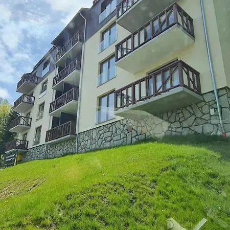 Apartamenty Everysky - Zrodlana 2 Swieradow-Zdroj Exterior photo