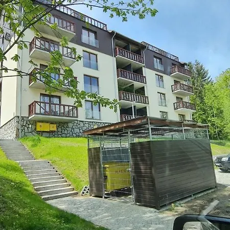 Apartamenty Everysky - Zrodlana 2 Swieradow-Zdroj Exterior photo