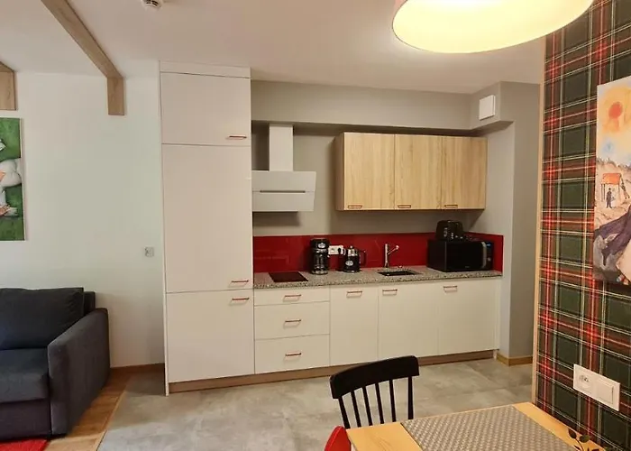 Apartamenty Everysky - Zrodlana 2