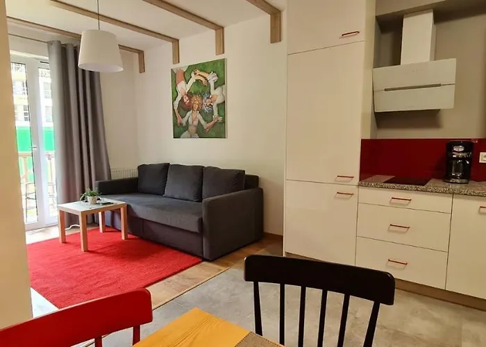 Apartamenty Everysky - Zrodlana 2