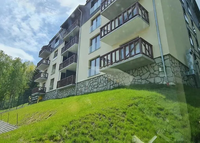 Apartamenty Everysky - Zrodlana 2