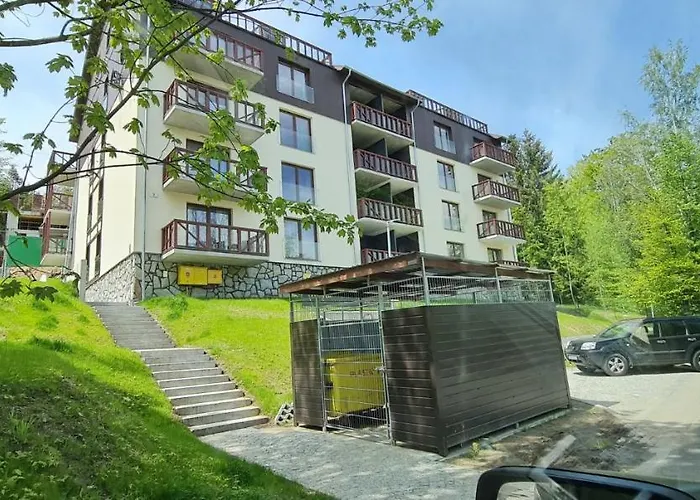 Apartamenty Everysky - Zrodlana 2