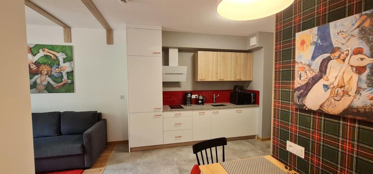Everysky - Zrodlana 2 Apartment