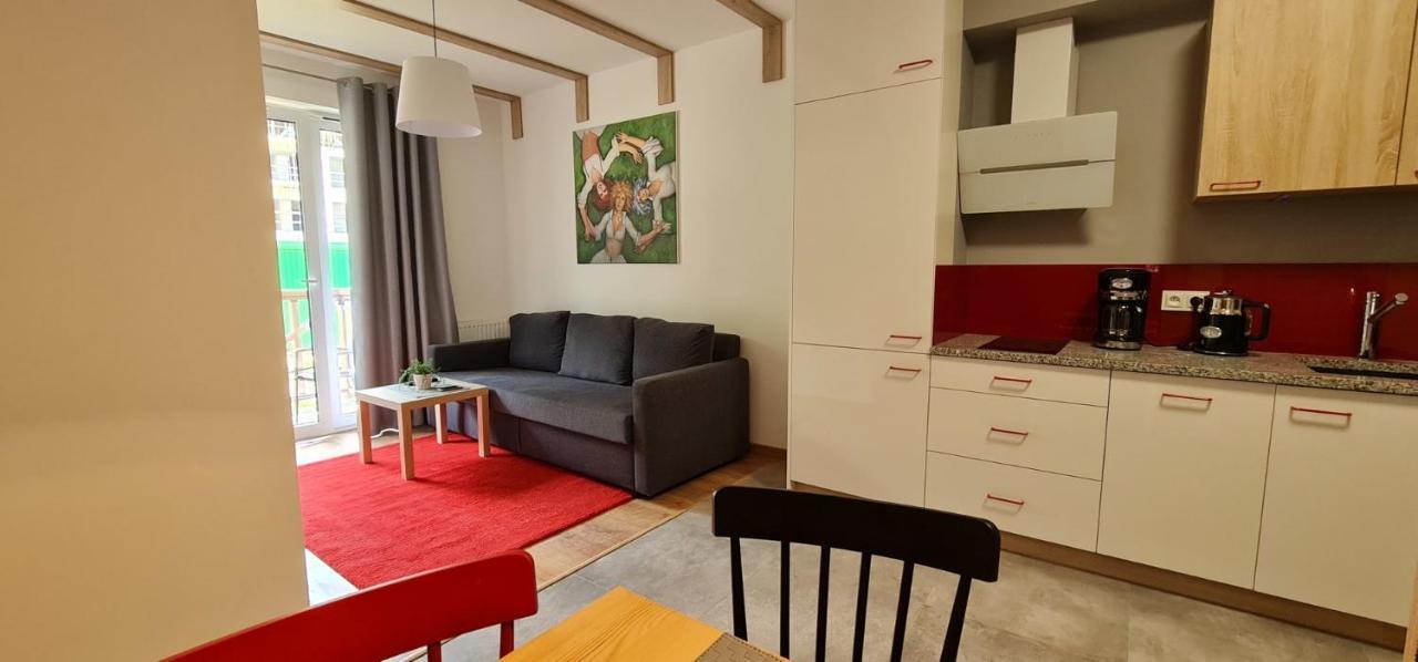 Apartment Everysky - Zrodlana 2